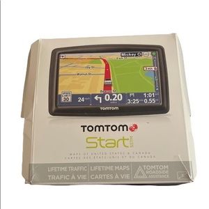 TomTom GPS
